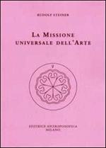 La missione universale dell'arte. Il genio del linguaggio. Il mondo dell'apparenza manifesta