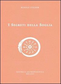 I segreti della soglia - Rudolf Steiner - copertina