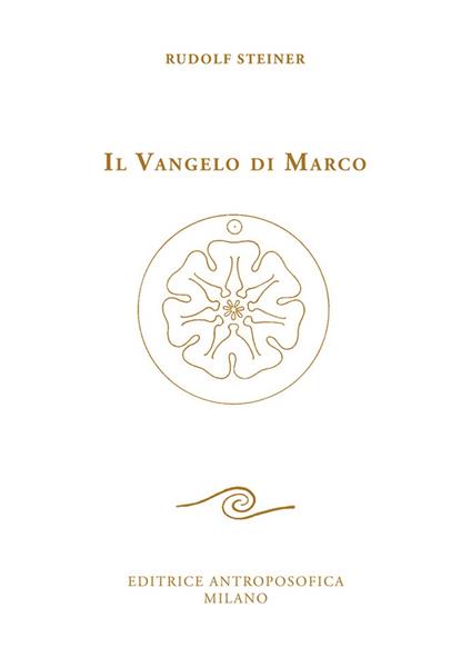 Il Vangelo di Marco - Rudolf Steiner - copertina