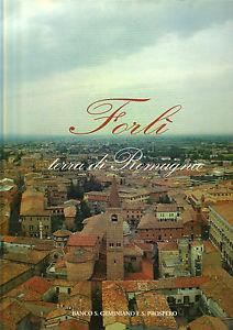 Forlì terra di Romagna - Beppe Zagaglia - copertina