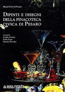 Dipinti e disegni della Pinacoteca civica di Pesaro - copertina