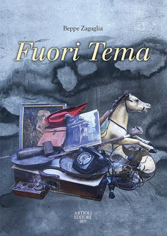 Fuori tema - Beppe Zagaglia - copertina