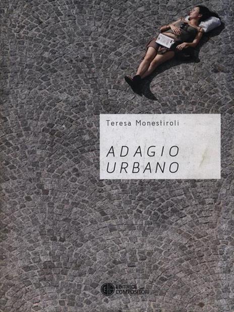 Adagio urbano - Teresa Monestiroli - copertina