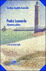 Padre Leonardo. Sfumature plebee