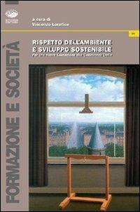 Rispetto dell'ambiente e sviluppo sostenibile - copertina