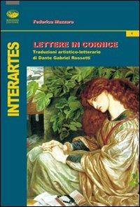 Lettere in cornice - Federica Mazzara - copertina