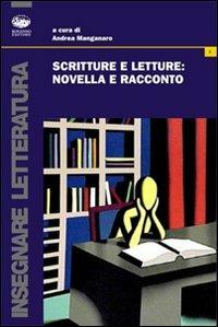 Scritture e letture. Novella e racconto - copertina