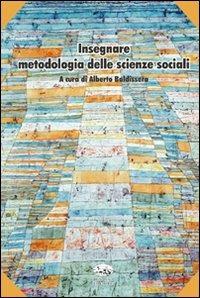 Insegnare metodologia delle scienze sociali - copertina