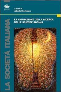 La valutazione della ricerca nelle scienze sociali - copertina