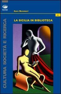 La Sicilia in biblioteca - Sara Musmeci - copertina