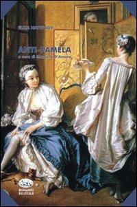 Anti-Pamela - Eliza Haywood - copertina