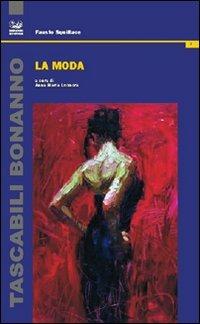 La moda - Fausto Squillace - copertina