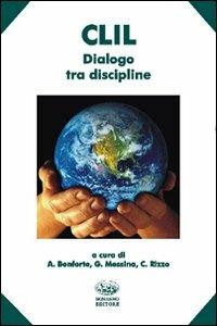 CLIL. Dialogo tra discipline - copertina