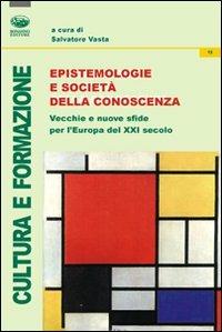 Epistemologia e società della conoscenza - copertina