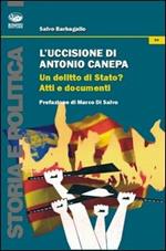 L'uccisione di Antonio Canepa. Un delitto di Stato?