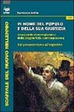 In nome del popolo e della sua giustizia