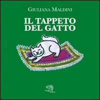 Il tappeto del gatto - Giuliana Maldini - copertina