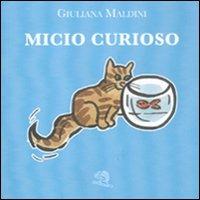 Micio curioso - Giuliana Maldini - copertina
