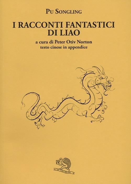 I racconti fantastici di Liao - Songling Pu - copertina