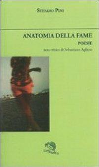 Anatomia della fame - Stefano Pini - copertina