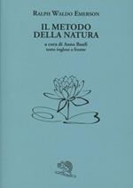 Il metodo della natura. Testo inglese a fronte