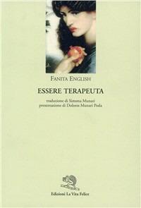 Essere terapeuta - Fanita English - copertina