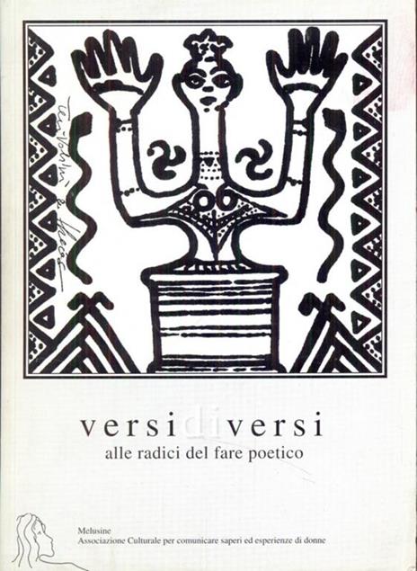 Versi diversi. Alle radici del fare poetica - copertina