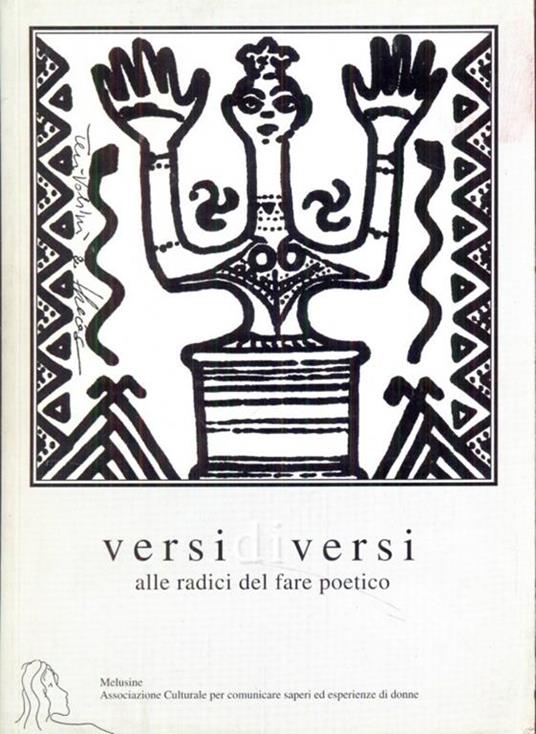 Versi diversi. Alle radici del fare poetica - copertina