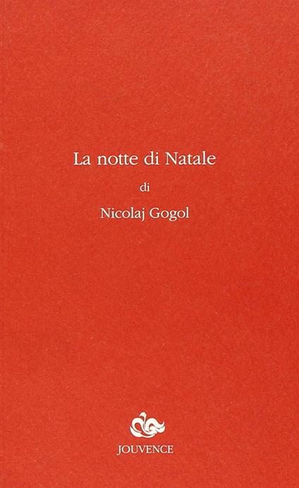 La notte di Natale - Nikolaj Gogol' - copertina