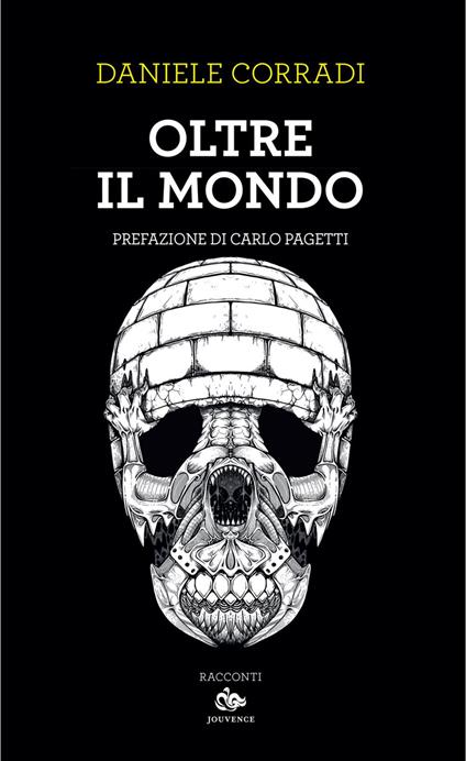 Oltre il mondo - Daniele Corradi - ebook