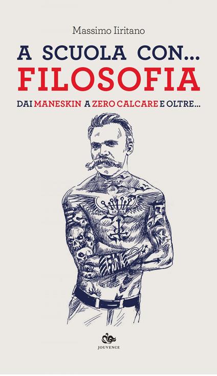 A scuola con... filosofia. Dai Maneskin a Zerocalcare e oltre... - Massimo Iiritano - ebook