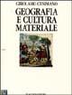 Geografia e cultura materiale