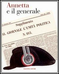 Annetta e il generale - Francesco Viviano - copertina