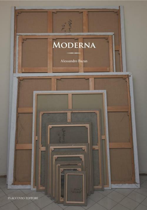 Moderna - Alessandro Bazan - copertina