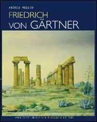 Friedrich Von Gärtner - Andrea Maglio - copertina