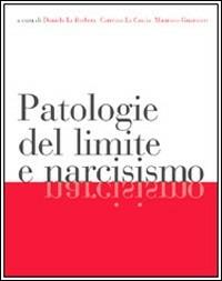 Patologie del limite e narcisismo - copertina