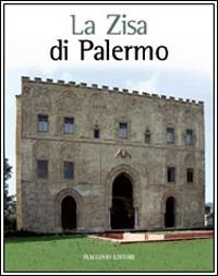 La Zisa di Palermo - Giuseppe Bellafiore - copertina