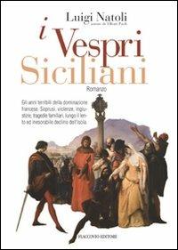 I vespri siciliani - Luigi Natoli - copertina