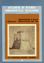 Architettura e Stato nella Sicilia del '500