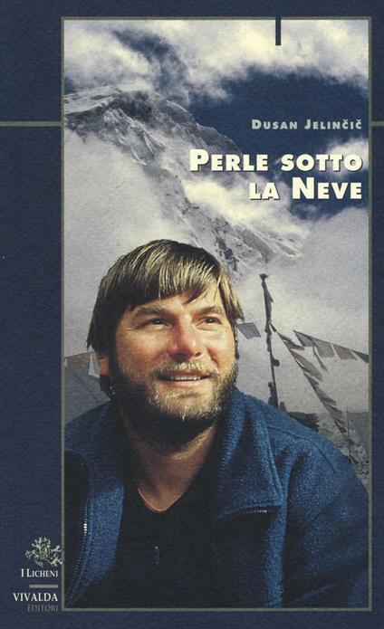 Perle sotto la neve - Dusan Jelincic - copertina