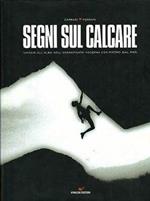 Segni sul calcare