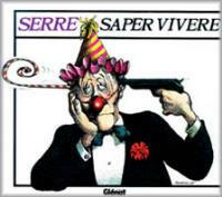 Saper vivere - Claude Serre - copertina