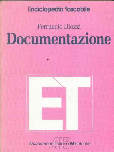 Documentazione - Ferruccio Diozzi - 3