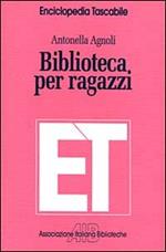 Biblioteca per ragazzi