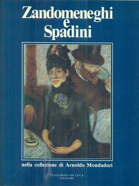 Zandomeneghi e Spadini nella collezione di A. Mondadori - 3