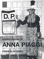 Doppie pagine di Anna Piaggi. Fashion Algebra - Anna Piaggi - copertina