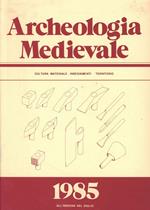 Archeologia medievale (1985). Ediz. multilingue. Vol. 12