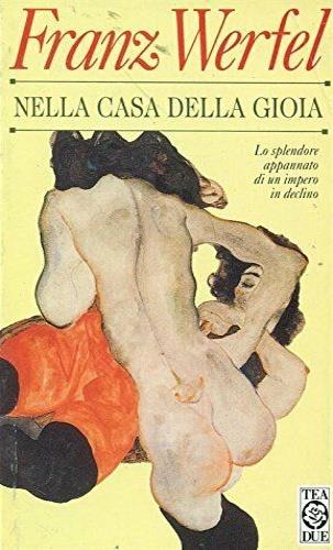 Nella casa della gioia - Franz Werfel - copertina