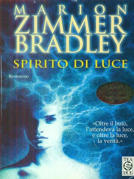 Spirito di luce - Marion Zimmer Bradley - copertina