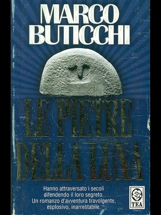 Le pietre della luna - Marco Buticchi - 3